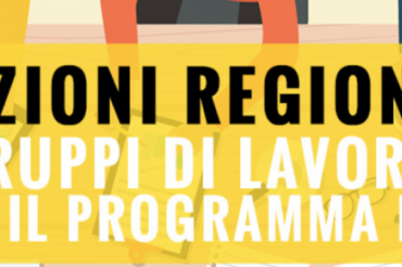 Ultimo Incontro Attivisti e Programma Regionale 2019